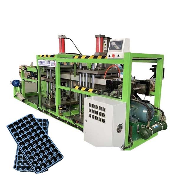 Nelygūs sodinukų padėklai ir maža talpa? Visos problemos išspręstos. - Naujienos - Qingdao Eaststar Plastic Machinery Co.,Ltd.