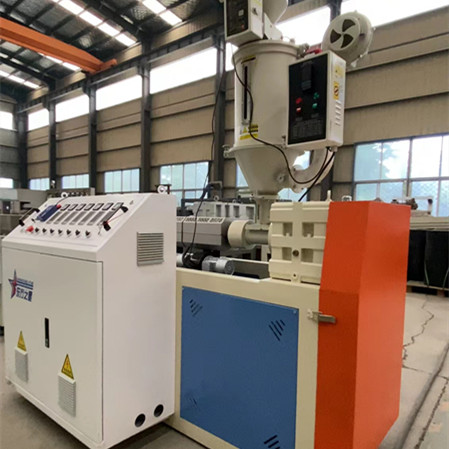 PP / PC lempos gaubtų ekstruzijos gamybos linija