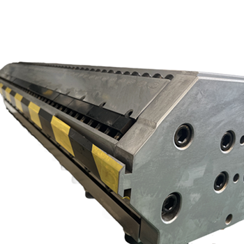 Lakštinis ekstruderis