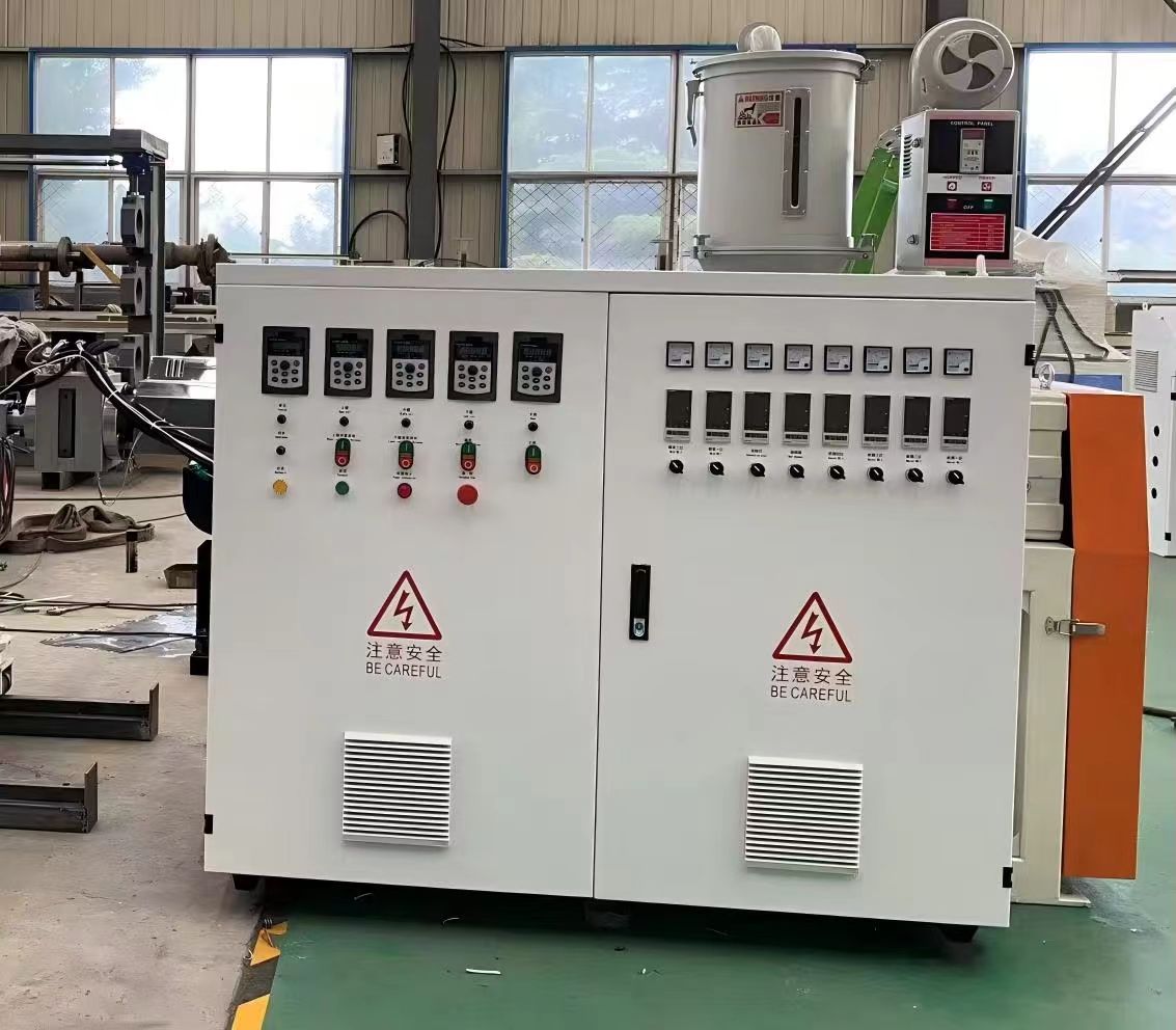 TPE / TPO Waterstop gamybos linija